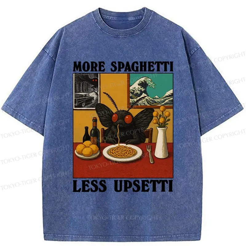 Japanese vintage washed t-shirt