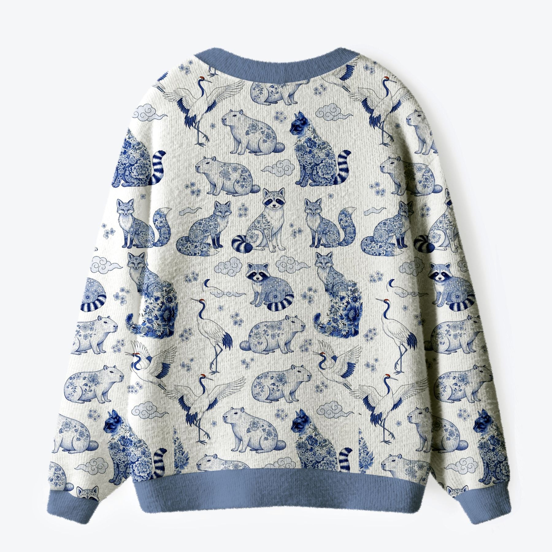 Ugly Sweater for Holiday Special