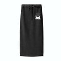 Best Seller Washed Terry Skirt for Daily Wear