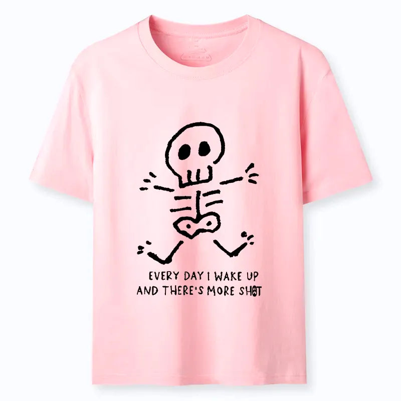 funny Kyoto-Lion t-shirt for daily wear