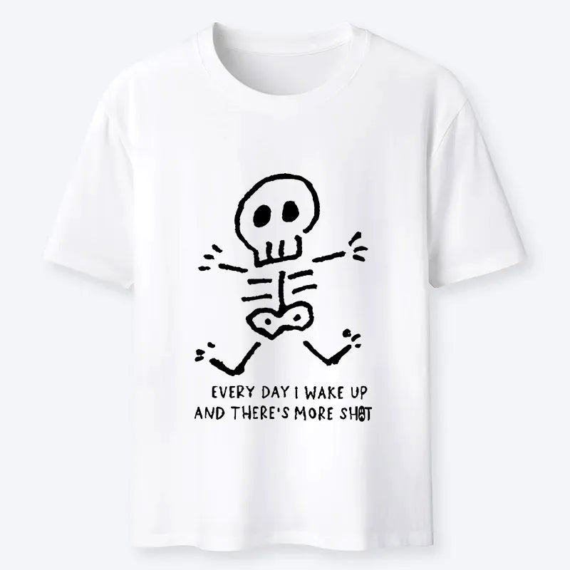 Kyoto-Lion Every Bad Day Funny Classic T-Shirt