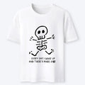 Kyoto-Lion Every Bad Day Funny Classic T-Shirt