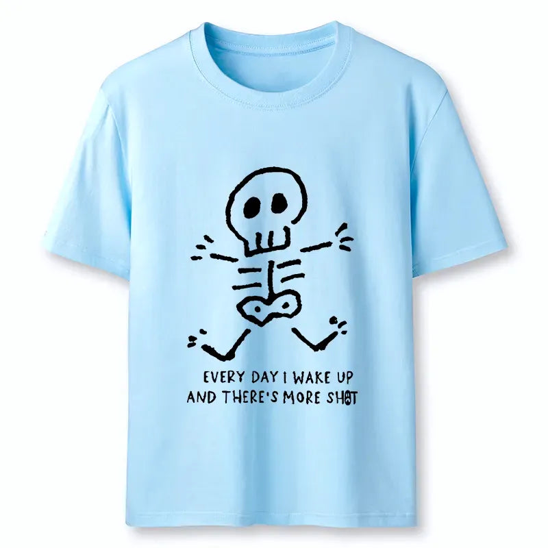 Kyoto-Lion Every Bad Day Funny Classic T-Shirt