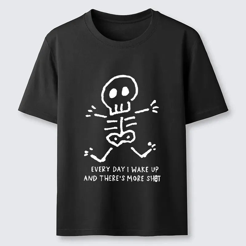 Kyoto-Lion Every Bad Day Funny Classic T-Shirt