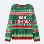 Funny Bah Humbug Sweatshirt Best Seller