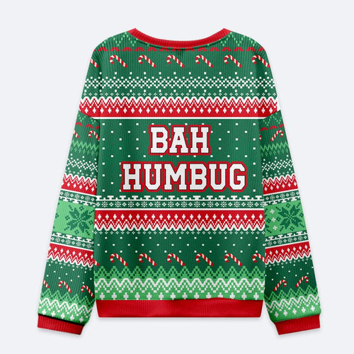 Funny Bah Humbug Sweatshirt Best Seller