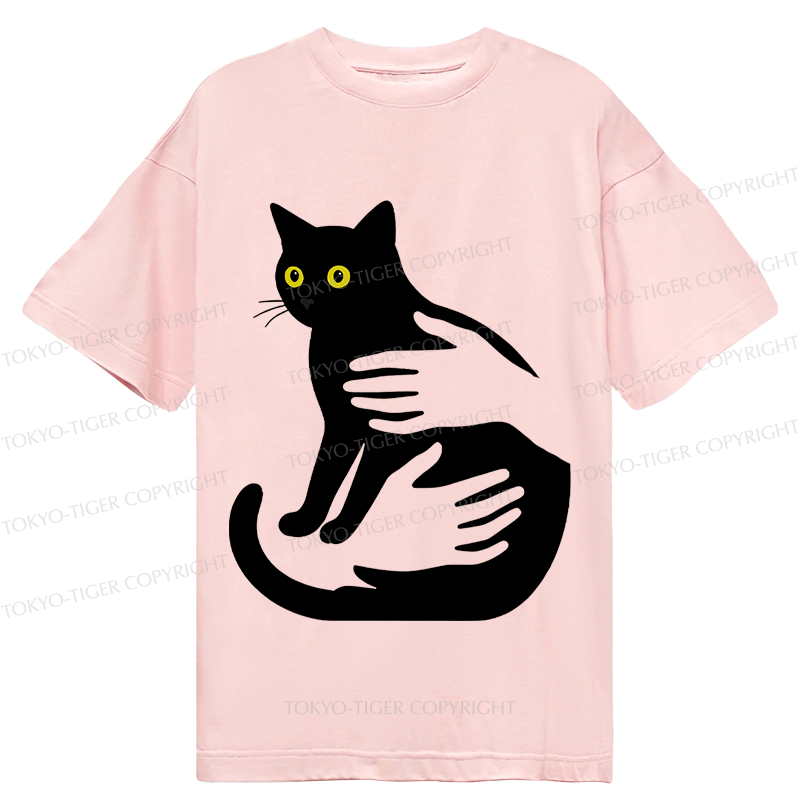 kyoto lion unisex cotton tee