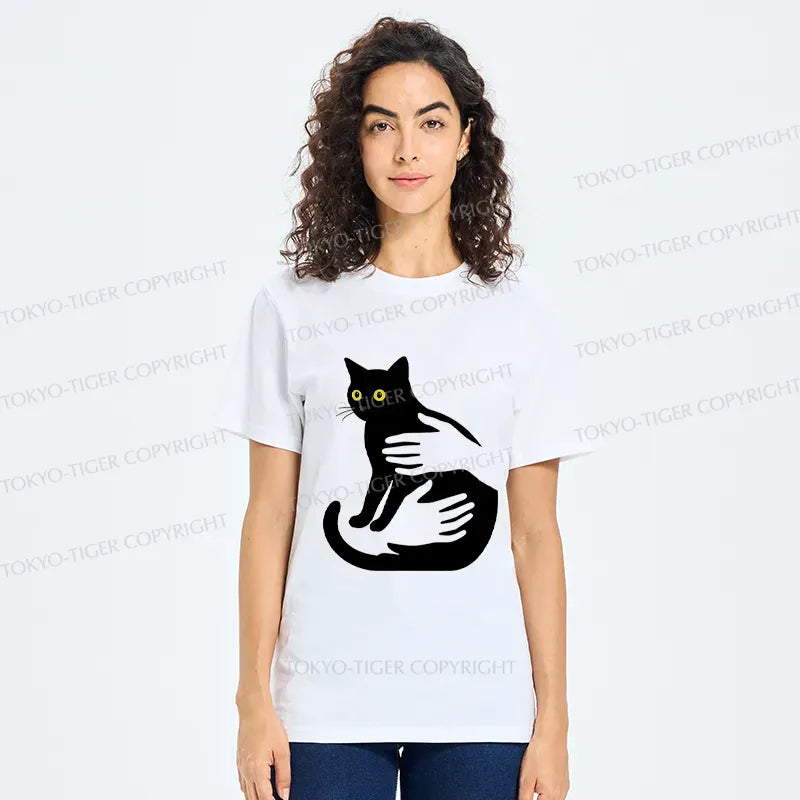 kyoto lion unisex cotton tee