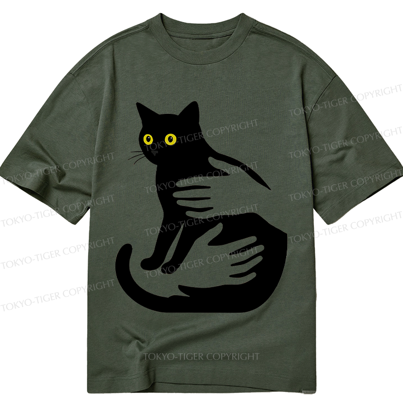 kyoto lion unisex cotton tee