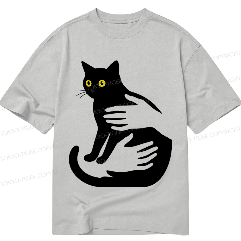 kyoto lion unisex cotton tee
