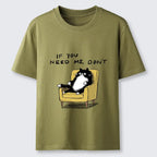 Kyoto-Lion Unavailable Cat Classic T-Shirt