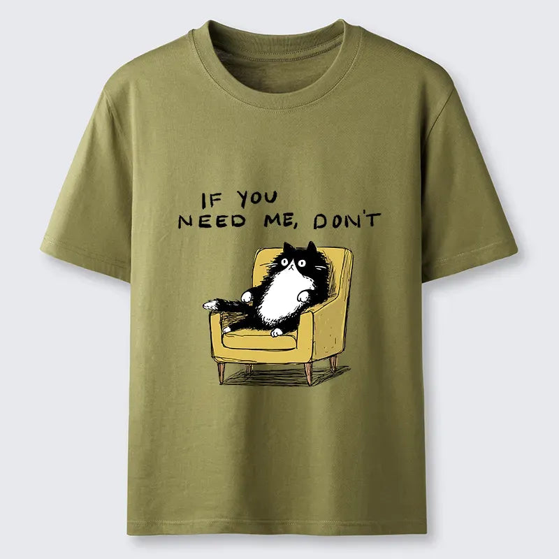 Kyoto-Lion Unavailable Cat Classic T-Shirt