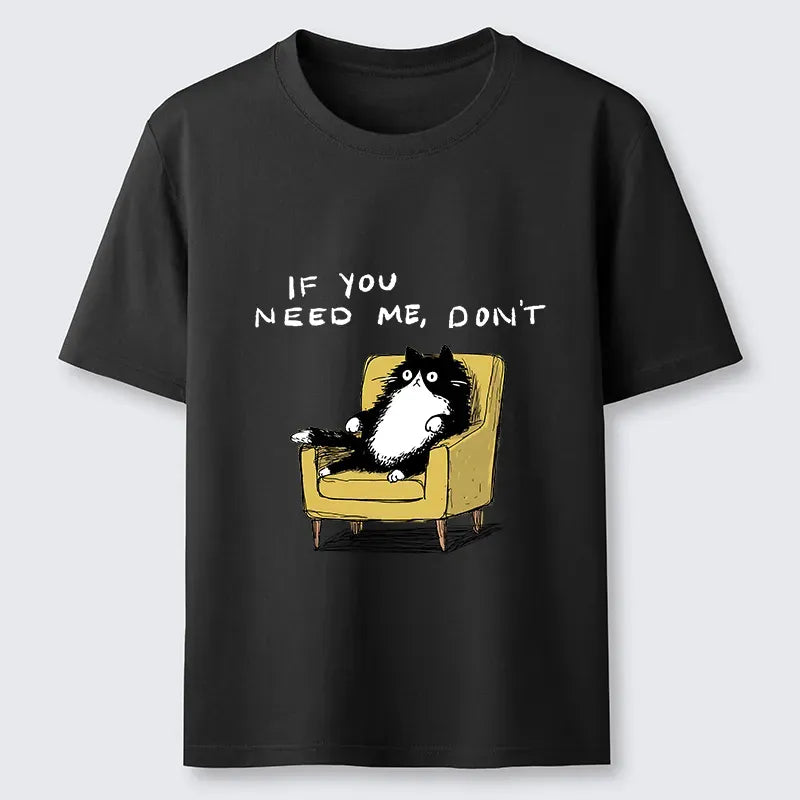 Kyoto-Lion Unavailable Cat Classic T-Shirt