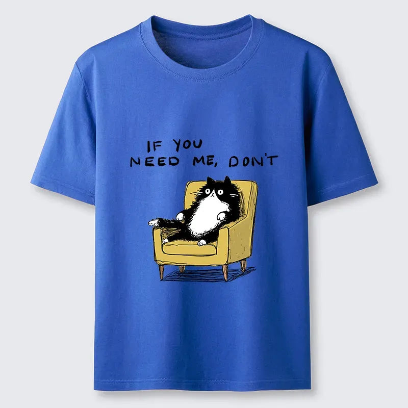 Vintage Japanese Cat Tee Gift Idea