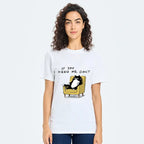 Soft Comfortable Japanese Cat T-Shirt