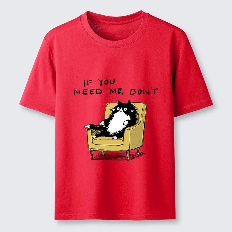 Kyoto-Lion Unavailable Cat Classic T-Shirt