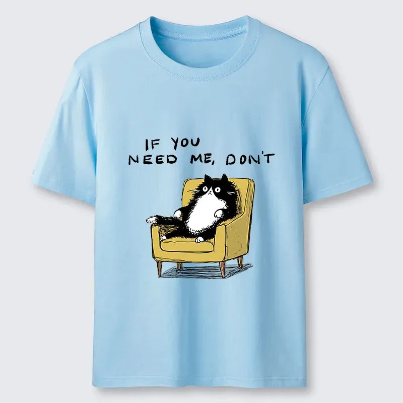 Vintage Japanese Cat Tee Gift Idea