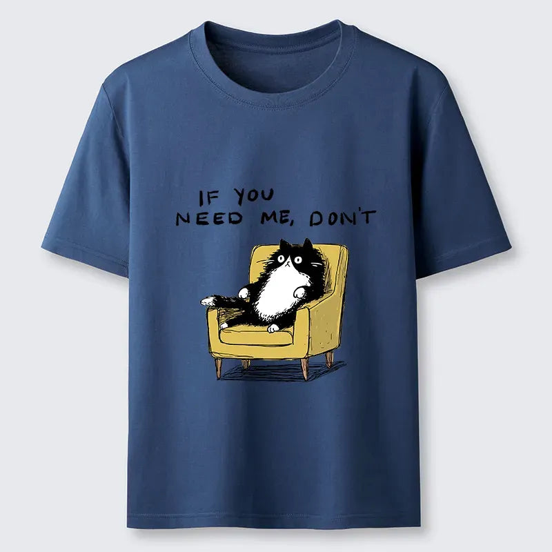 Kyoto-Lion Unavailable Cat Classic T-Shirt