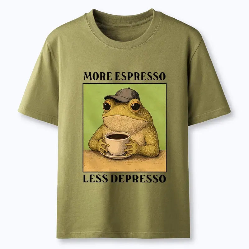 Kyoto Lion Frog Tee Gift Idea