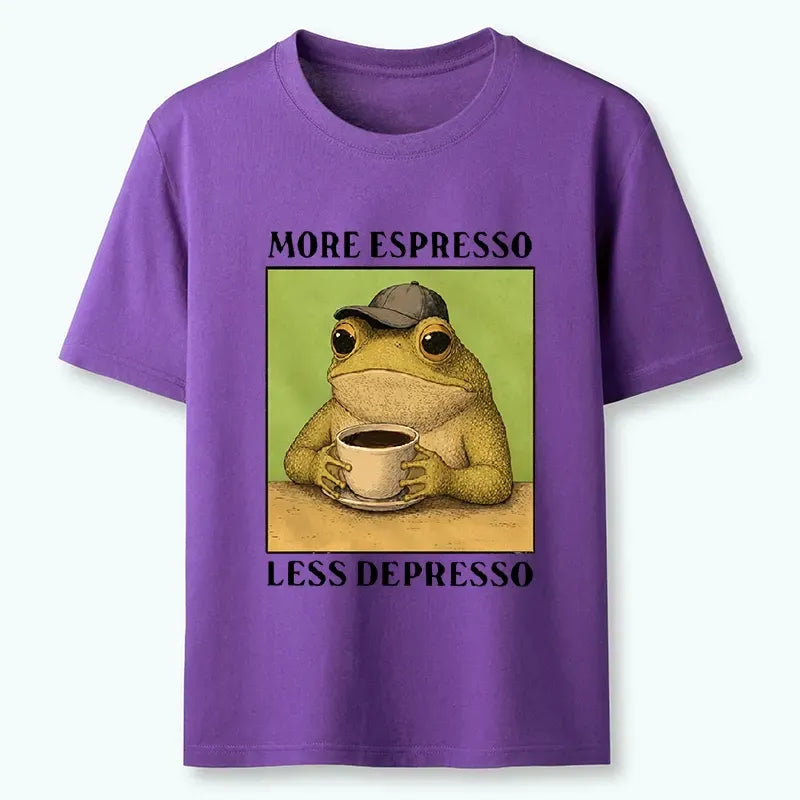 Kyoto Lion Frog Tee Gift Idea