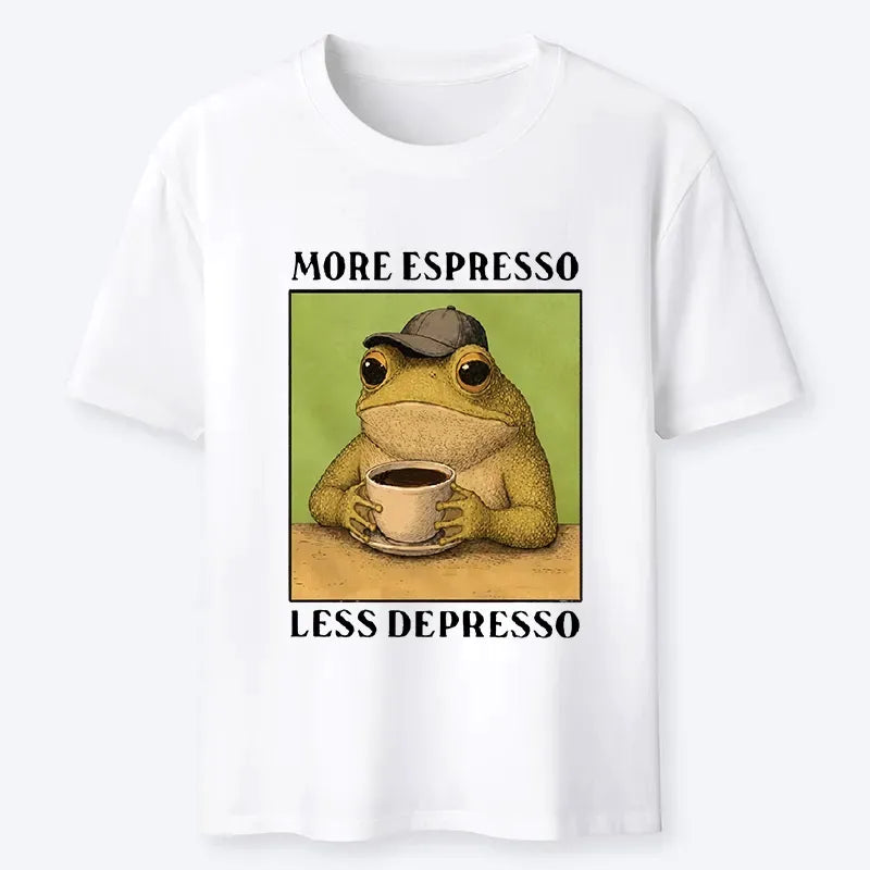 Kyoto Lion Frog Tee Gift Idea