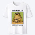 Kyoto Lion Frog Tee Gift Idea