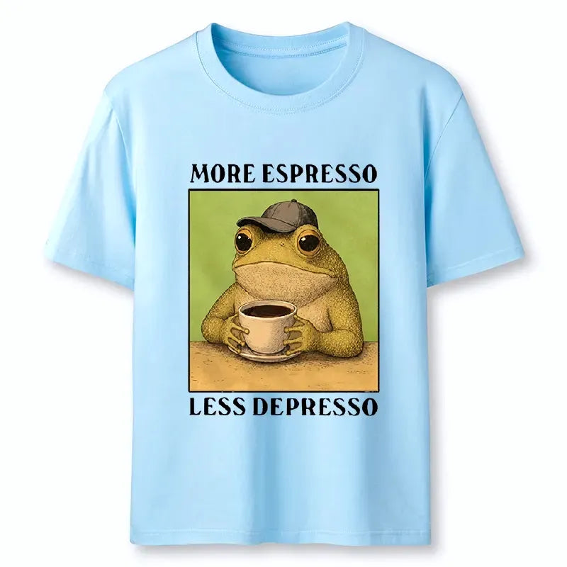 Kyoto Lion Frog Tee Gift Idea