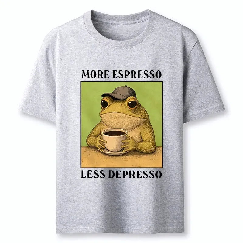 Japanese Classic T-Shirt for Streetwear