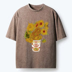 Sunflower Ramen Bottle Tee