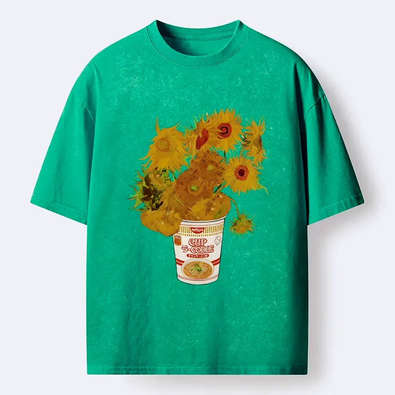 Japanese Vintage Washed T-Shirt