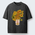Trendy Unisex Cotton Graphic Tee