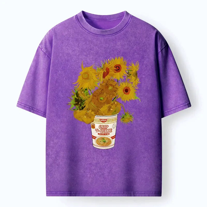 Japanese Vintage Washed T-Shirt