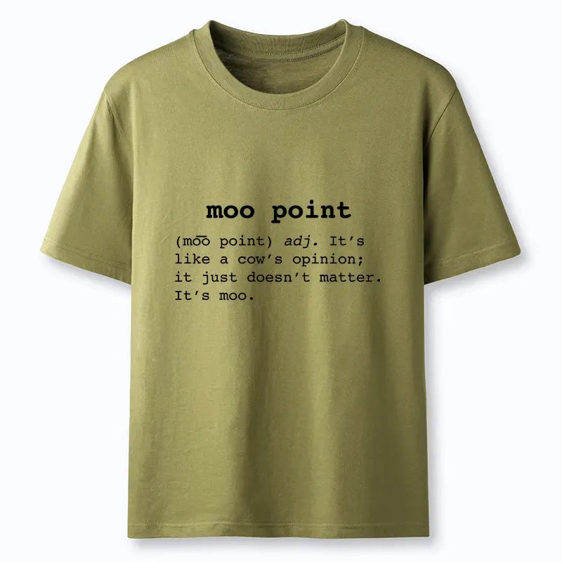 Super Soft Cotton T-Shirt for Daily Wear