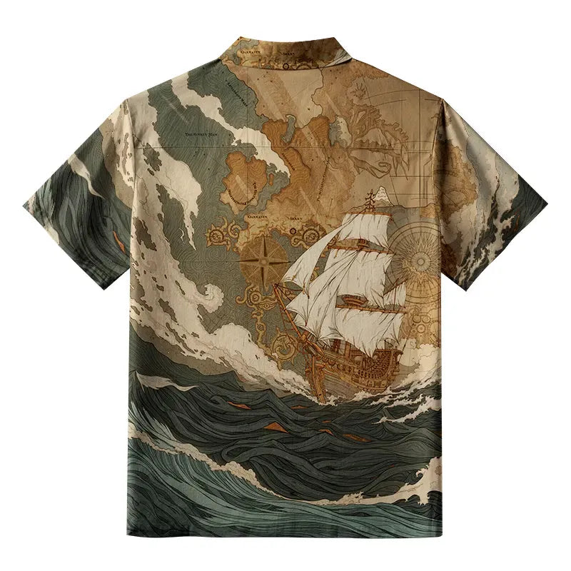 Best Seller Japanese Aloha Hawaiian Shirt