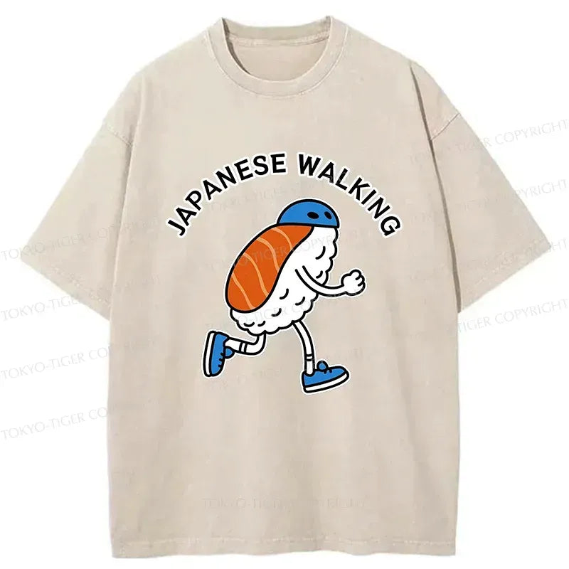 Kyoto Lion Japanese Streetwear T-Shirt Gift Idea