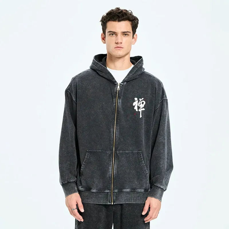Japanese Streetwear Hoodie Free Shipping