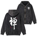 Japanese Streetwear Hoodie Free Shipping