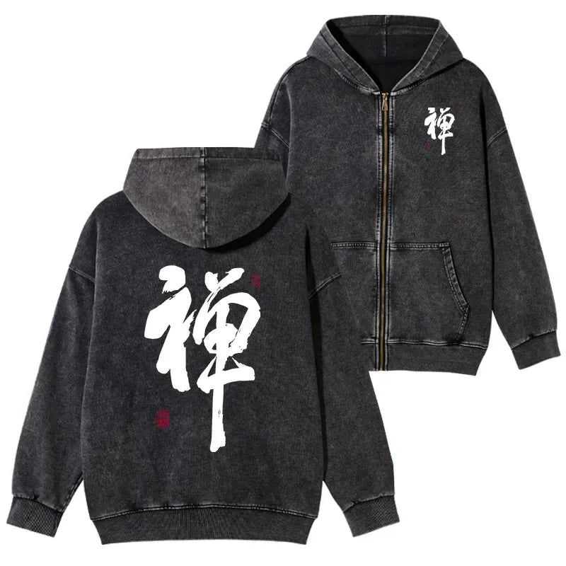 Japanese Streetwear Hoodie Free Shipping