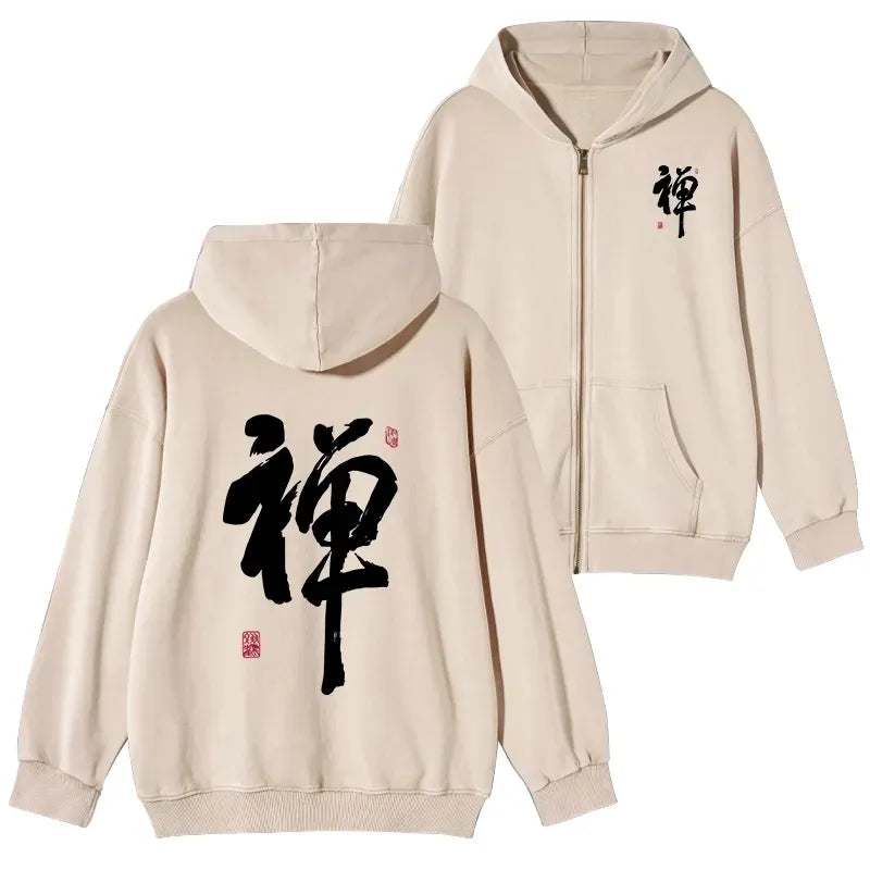 Japanese Streetwear Hoodie Free Shipping