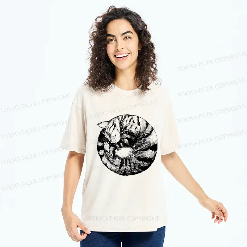 Kyoto Lion Cat Tee Best Seller