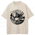 Kyoto Lion Cat Tee Best Seller