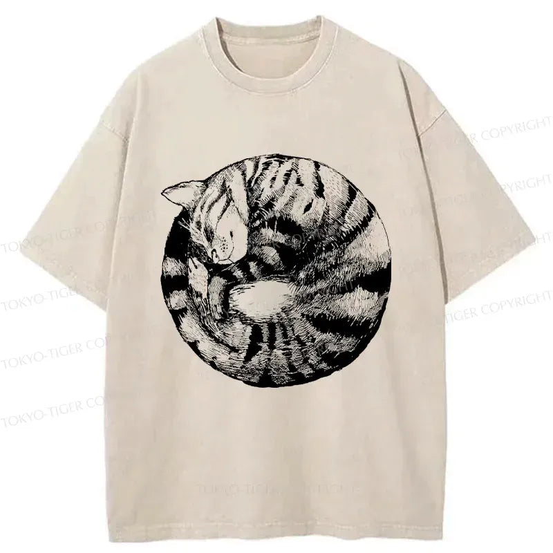Kyoto Lion Cat Tee Best Seller