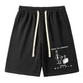 Kyoto Lion Goose Shorts for Streetwear