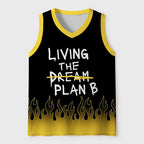 unisex mesh tank top for daily wear