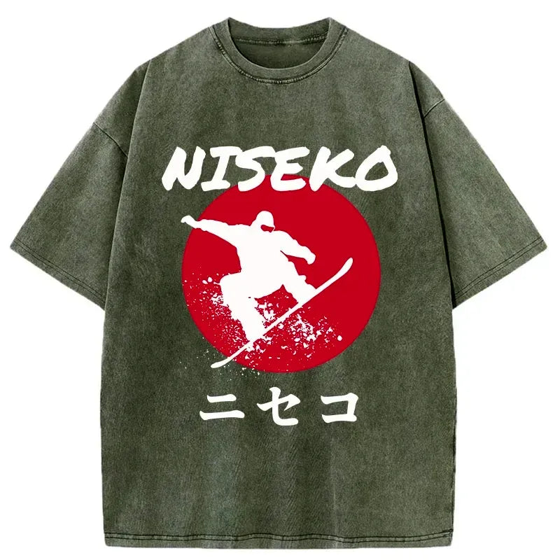 comfortable cotton streetwear t-shirt for men