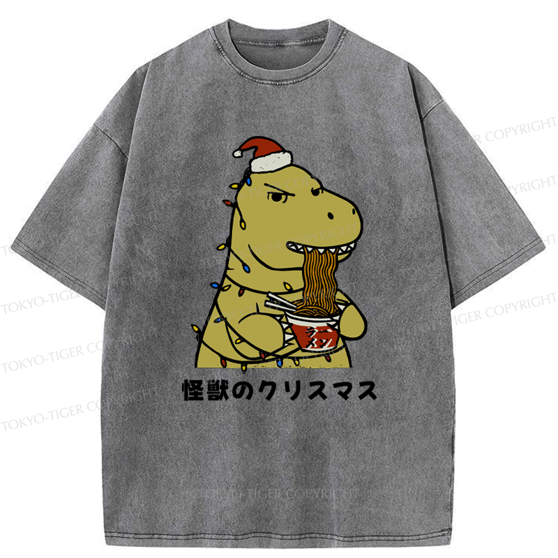 Ukiyo-e Monster Tee for Summer