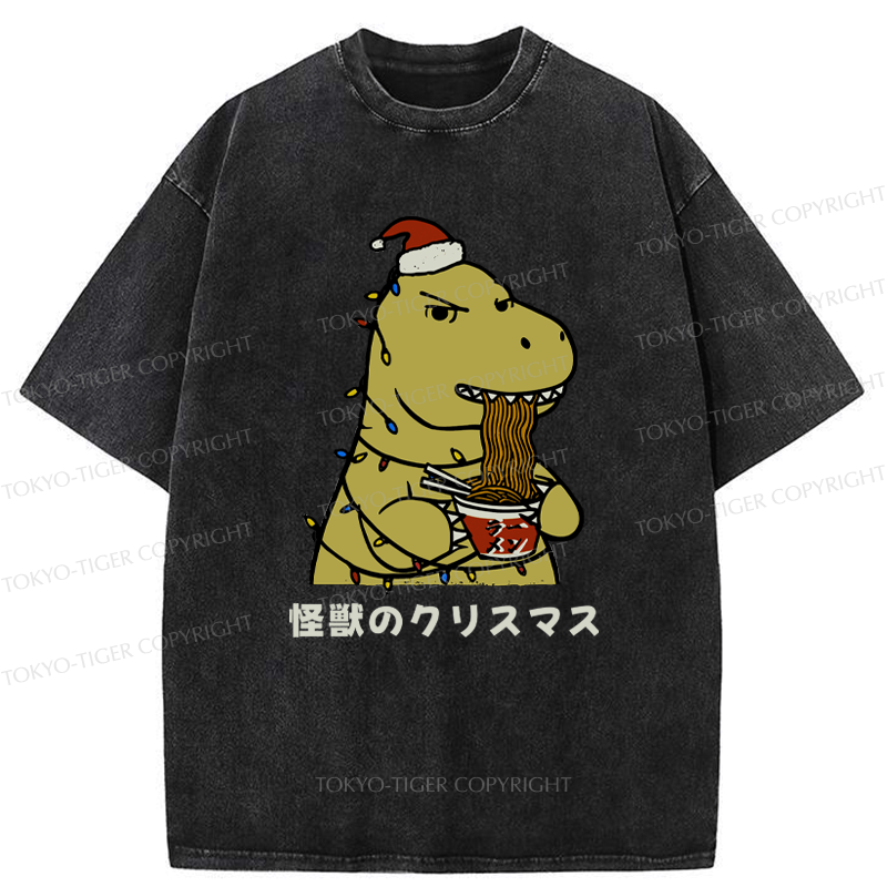 Ukiyo-e Monster Tee for Summer