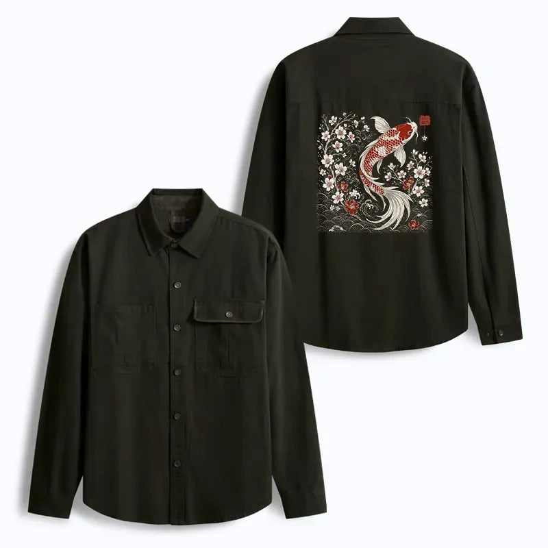 men's corduroy work jacket on sale