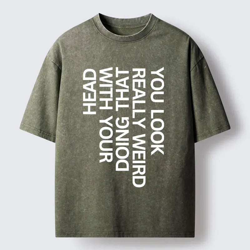 Japanese Wash T-Shirt for Gift for Her