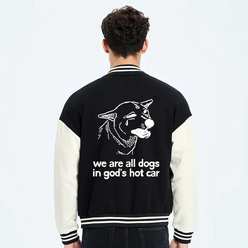 vintage unisex varsity jacket on sale